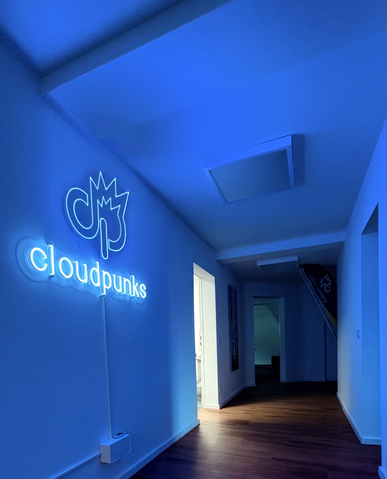 cloudpunks Office